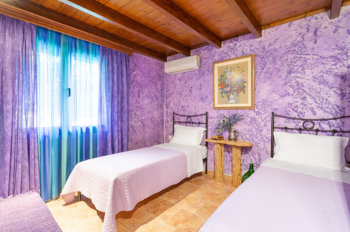 bedroom 3 (ground floor)
