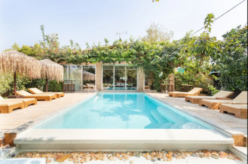 pool
