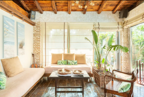 living room